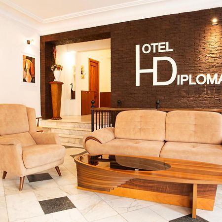 Hotel Diplomat Tiflis Dış mekan fotoğraf