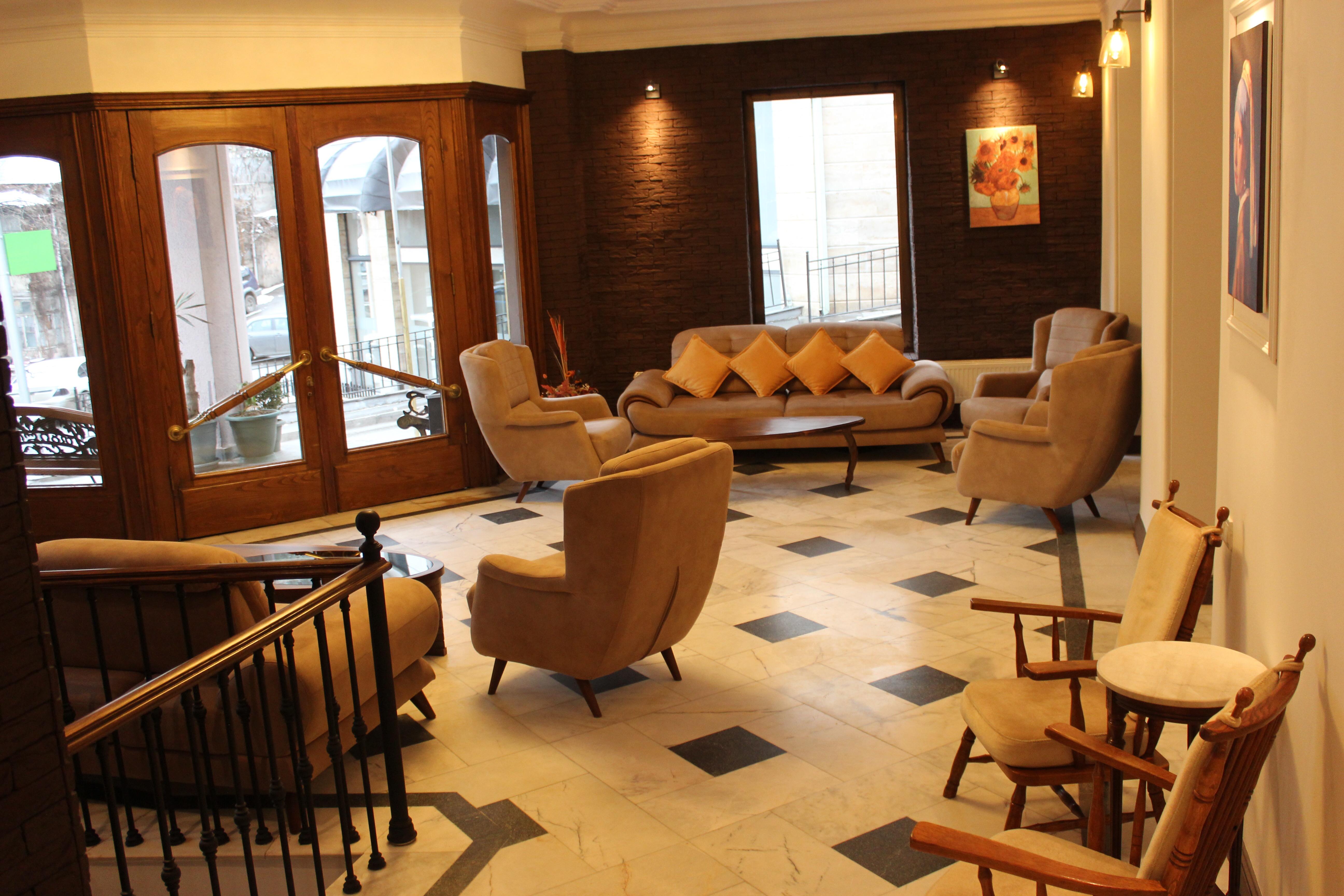 Hotel Diplomat Tiflis Dış mekan fotoğraf