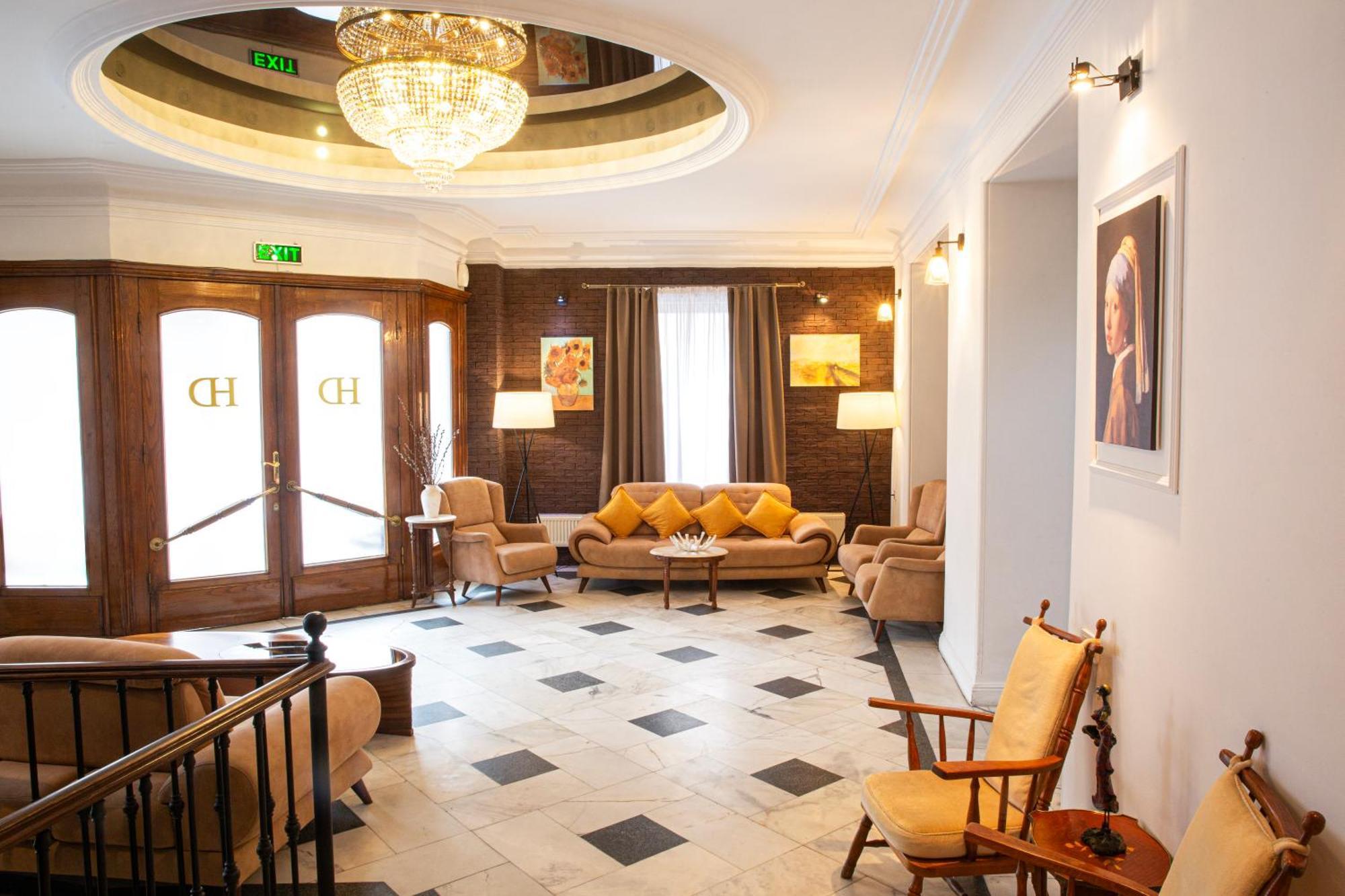 Hotel Diplomat Tiflis Dış mekan fotoğraf