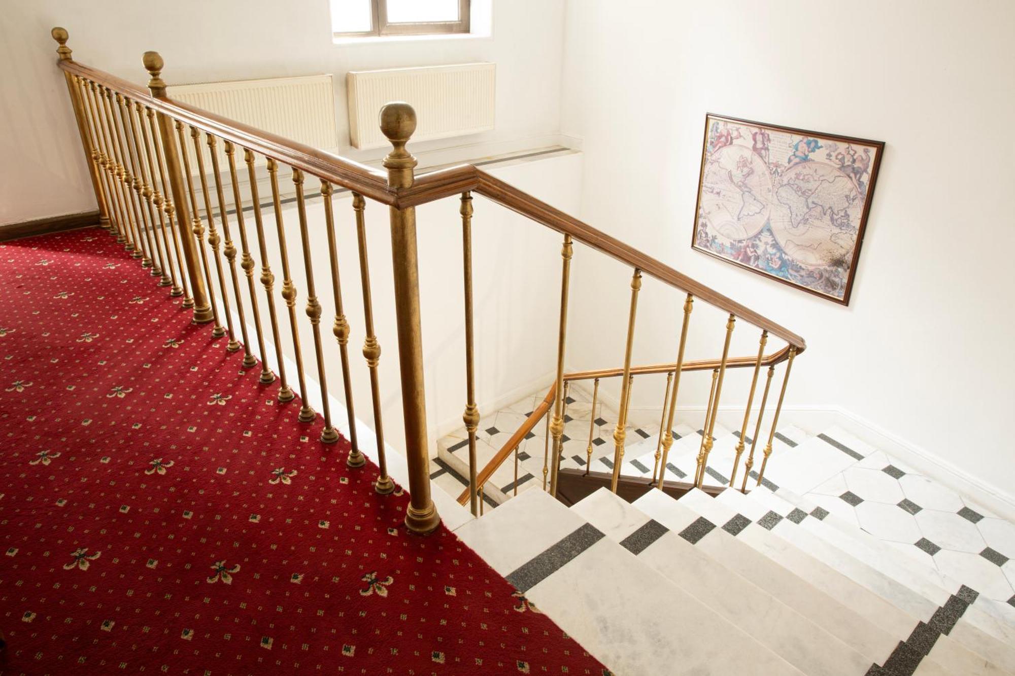 Hotel Diplomat Tiflis Dış mekan fotoğraf