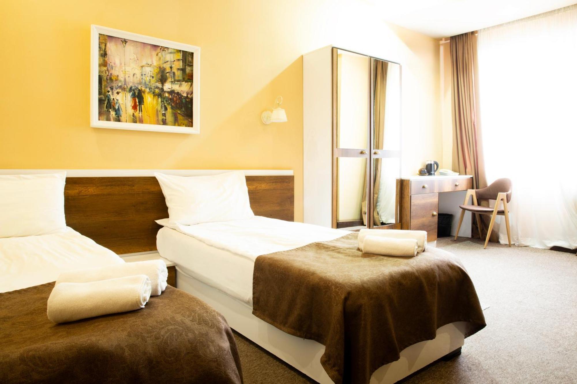 Hotel Diplomat Tiflis Dış mekan fotoğraf